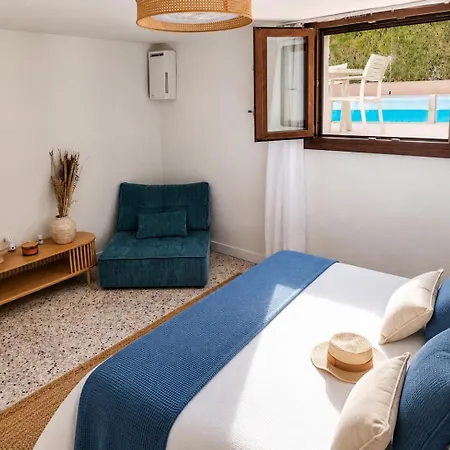 Villa Casa Cala Piteras Punta Prima Private Pool Near The Sea
