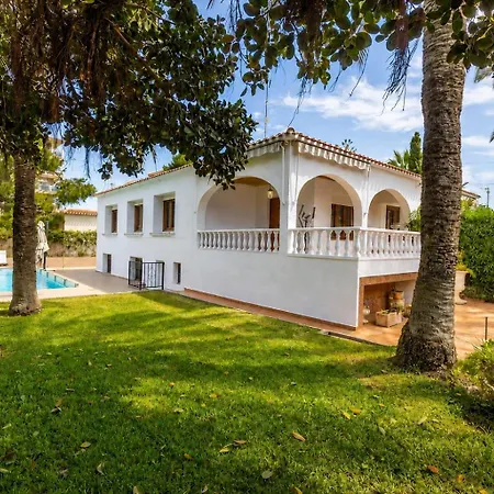 Casa Cala Piteras Punta Prima Private Pool Near The Sea Villa