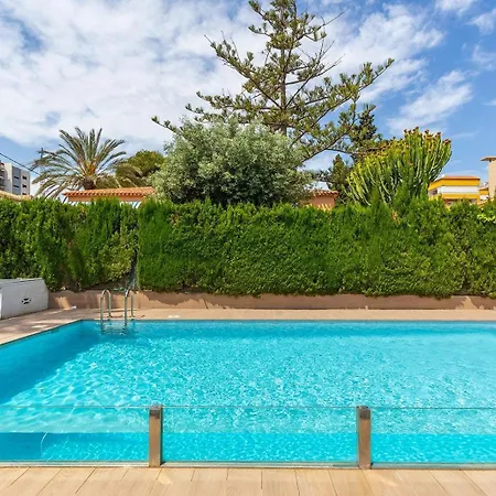Casa Cala Piteras Punta Prima Private Pool Near The Sea Villa