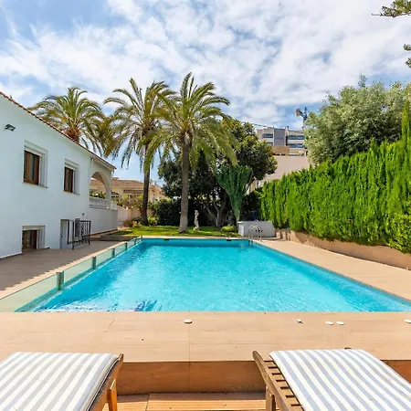 Casa Cala Piteras Punta Prima Private Pool Near The Sea *