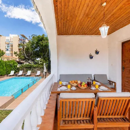 Casa Cala Piteras Punta Prima Private Pool Near The Sea Villa Torrevieja