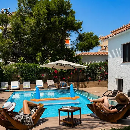 Casa Cala Piteras Punta Prima Private Pool Near The Sea *