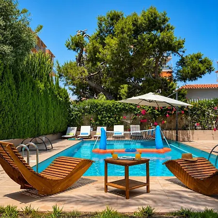 Casa Cala Piteras Punta Prima Private Pool Near The Sea