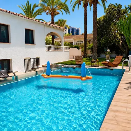 Villa Casa Cala Piteras Punta Prima Private Pool Near The Sea